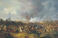 Сражение при Лейпциге с 2 по 7 октября 1813 года. 1844 - Зауервейд