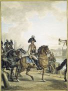Портрет генерал-фельдмаршала Потемкина. 1748 - Иванов