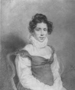 Гурко В.Д. (q, женский портрет, 1814) ГТГ - Кипренский