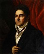 Портрет В.С.Хвостова. 1814 ] - Кипренский