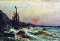 Море. 1893 - Клевер