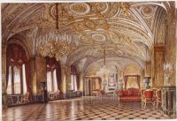 Interiors.of.the.Winter.Palace.The.Gold.Drawing-Room - Кольб