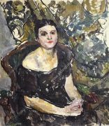 1923 Женский портрет. 98х83,5 - Кончаловский