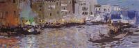 Венеция. 1891 - Коровин