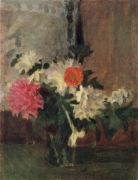 Букет цветов. 1935 - Крымов