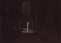Христос в Гефсиманском саду. 1901 - Куинджи