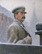 Сталин - Лактионов