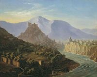 Тифлис. 1837  - Лермонтов
