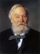 Портрет А.И.Стрелковского. 1889 - Маковский