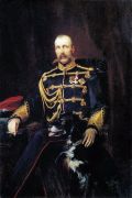 Портрет Александра II. 1881 - Маковский