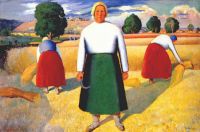 malevich_reapers_c1929-32 - Малевич
