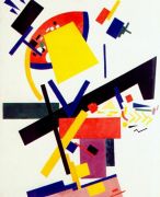 malevich_untitled_(suprematism)_1915 - Малевич