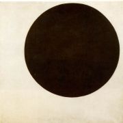 Malevitj Black circle [1913] 1923-29, State Russian Museum,  - Малевич