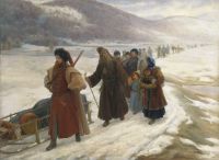 Путешествие Аввакума по Сибири. 1898 - Милорадович