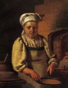 Кухарка. 1835  - Михайлов