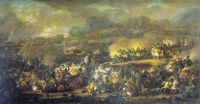Сражение под Лейпцигом 6 октября 1813 года. 1815 - Мошков