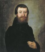 Портрет купца 1837 - Мыльников
