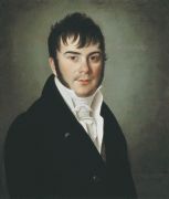 Портрет неизвестного. 1827 - Мыльников