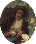 Испанец. 1866 - Мясоедов