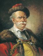 Портрет польского шляхтича. 1820 - Орловский