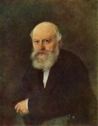 Портрет композитора П.С. Кампиони. 1872 г. Астрахань - Перов
