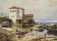Бейрут2. 1882 - Поленов