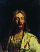 Христос. 1884 - Репин