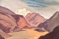 Baltistan._Granica_s_Ladakhom_[1936_g.] - Рерих