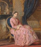 Портрет великой княгини Марии Николаевны (2) - Робертсон