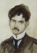 1902 Автопортрет. МС - Сарьян