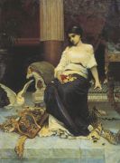 Одинокая римлянка. 1884 (2) - Сведомский