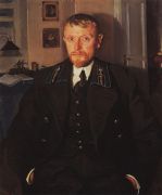 Портрет Б.А.Серебрякова. 1913 - Серебрякова
