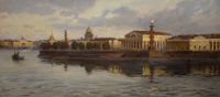 Панорама Санкт-Петербурга, 2003г. - Слепушкин