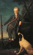 Портрет Н.П.Панина в детстве. 1779 - Соколов