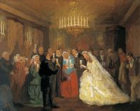 Свадьба. 1872 - Соломаткин