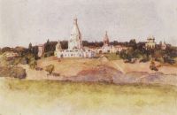 Коломенское. 1910-е - Суриков