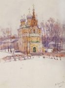 Церковь. 1910 - Суриков