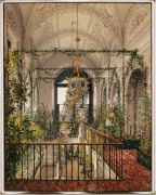 Interiors.of.the.Winter.Palace.The.Small.Winter.Garden.of.Empress.Alexandra.Fyodorovna - Ухтомский
