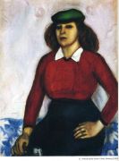 Chagall (34) - Шагал