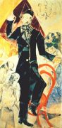 chagall_drama_1920 - Шагал