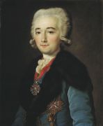 Портрет графа А.М. Дмитриева-Мамонова. 1787 - Шибанов