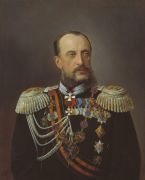 Великий князь Николай Николаевич Старший, генерал-фельдмаршал, генерал-инспектор по инженерной части - Шильдер