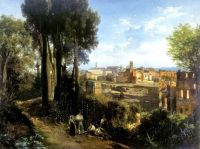Старый Рим. 1824  - Щедрин
