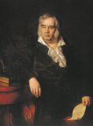 Портрет баснописца И.А. Крылова. 1834 - Эггинк